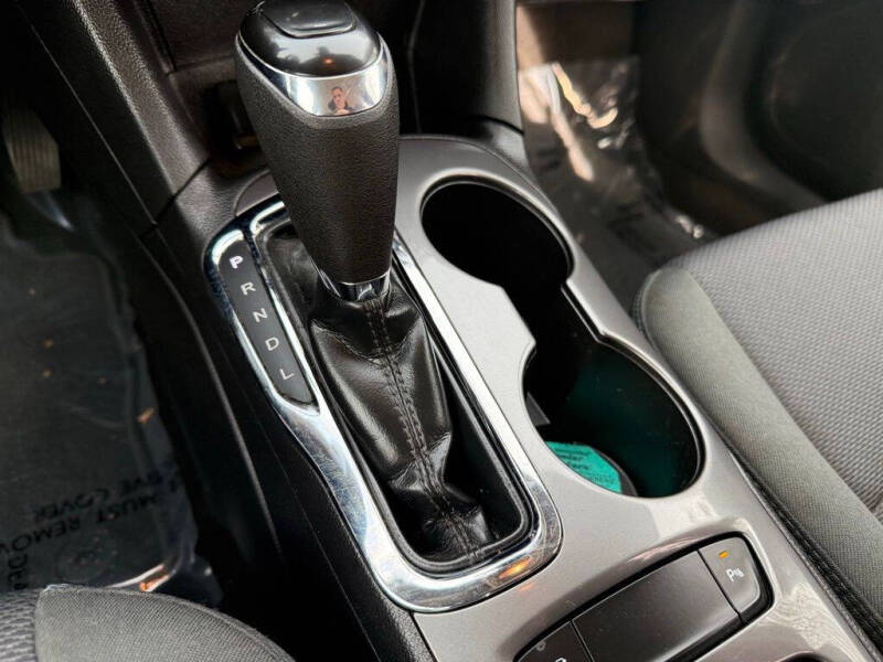 2018 Chevrolet Cruze LT Auto