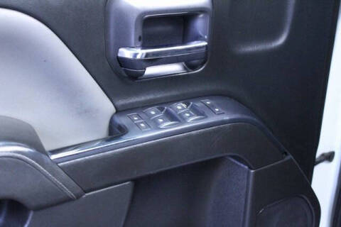 2015 Chevrolet Silverado 2500HD