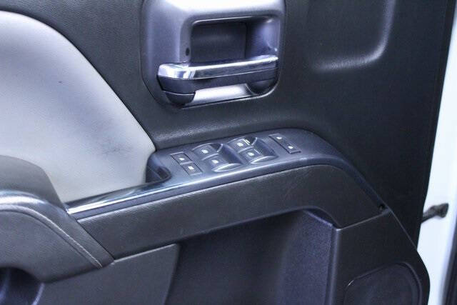 2015 Chevrolet Silverado 2500HD