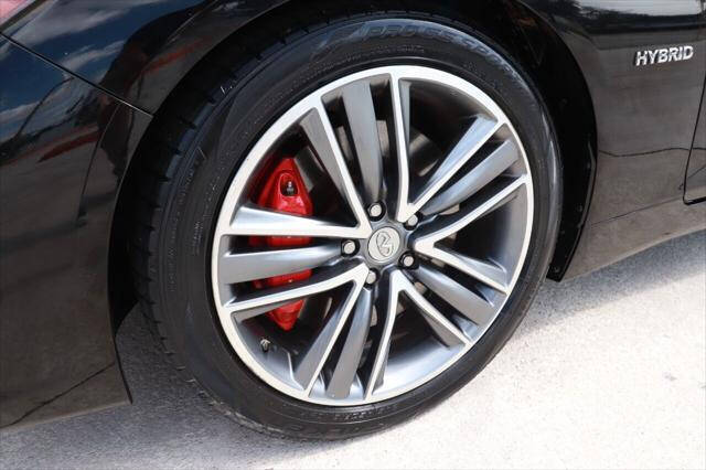 2014 Infiniti Q50 Sedan - $16,297