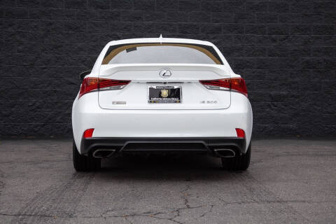 2018 Lexus IS 300
