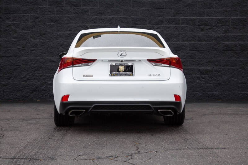 2018 Lexus IS 300