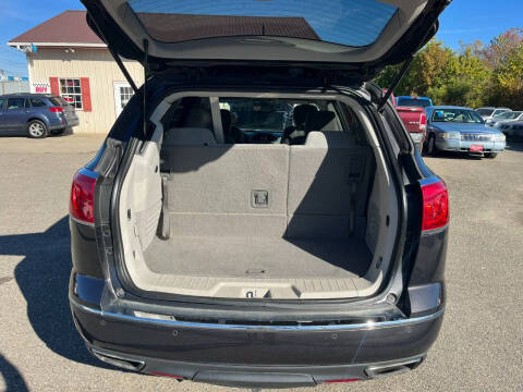 2017 Buick Enclave Convenience