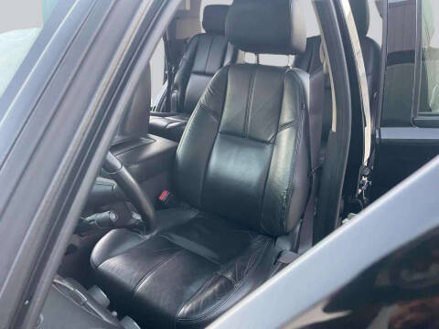 2011 Chevrolet Tahoe LT