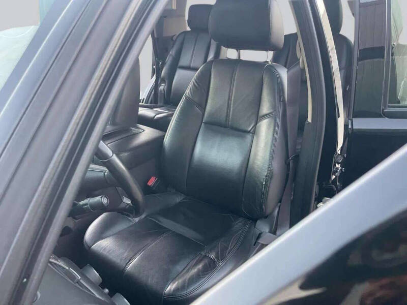 2011 Chevrolet Tahoe LT