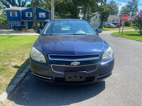 2009 Chevrolet Malibu for sale at Cash 4 Cars in Patchogue NY
