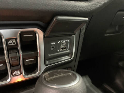 2026 Jeep Gladiator Sport S