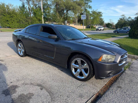 2013 Dodge Charger SXT