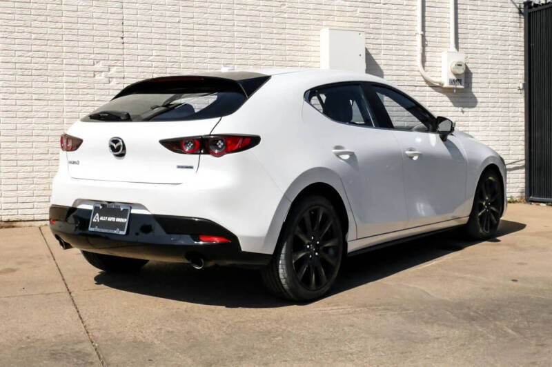 2019 Mazda Mazda3 Hatchback Preferred
