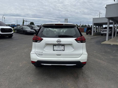 2019 Nissan Rogue