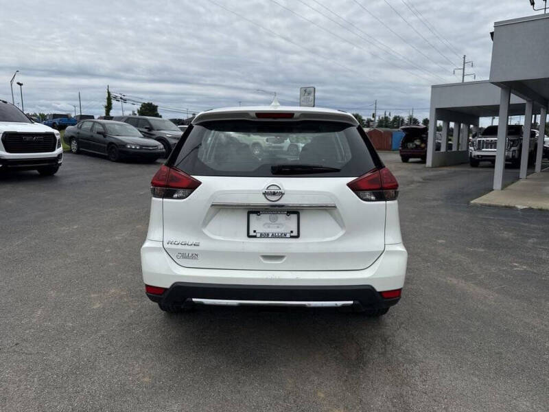 2019 Nissan Rogue