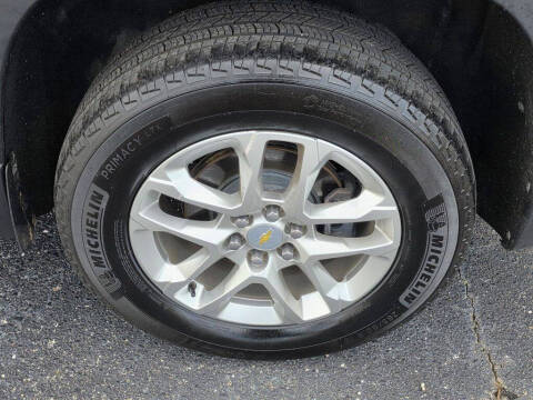 2020 Chevrolet Traverse LT Leather