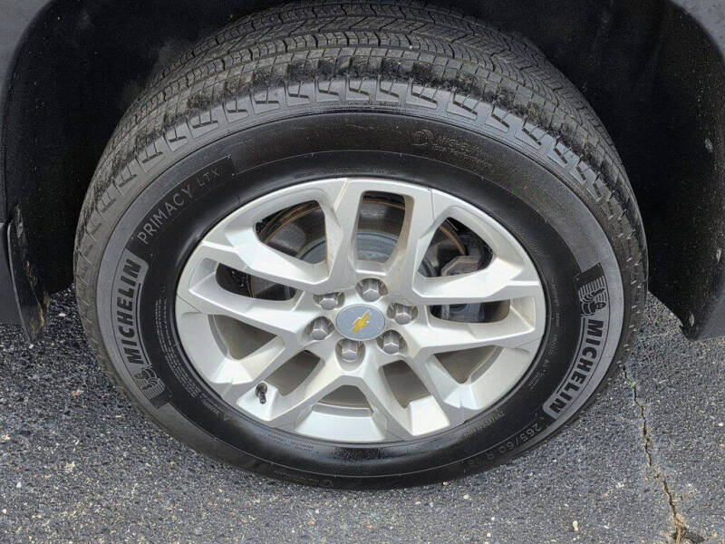 2020 Chevrolet Traverse LT Leather