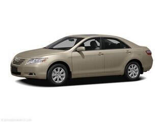 2008 Toyota Camry for sale at Capitaland Motors - Capitaland GMC in Glenville NY