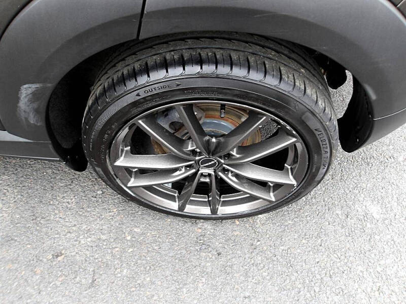 2017 Mazda CX-3 Grand Touring