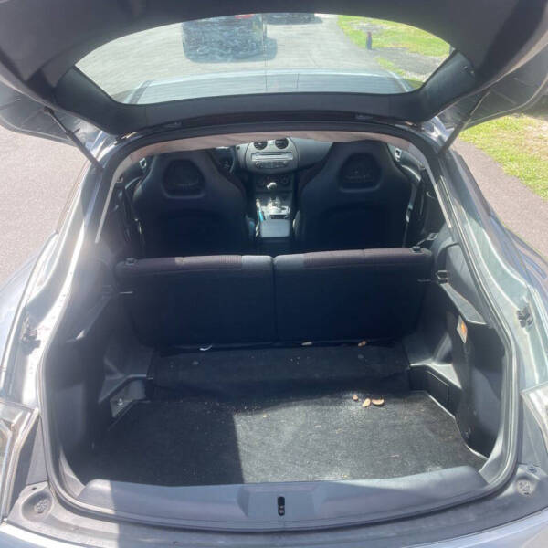 2009 Mitsubishi Eclipse GS