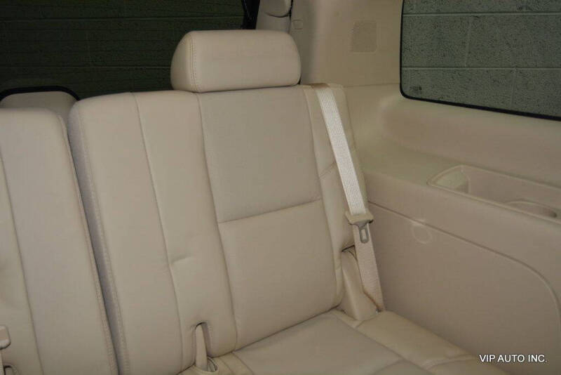 2007 Cadillac Escalade