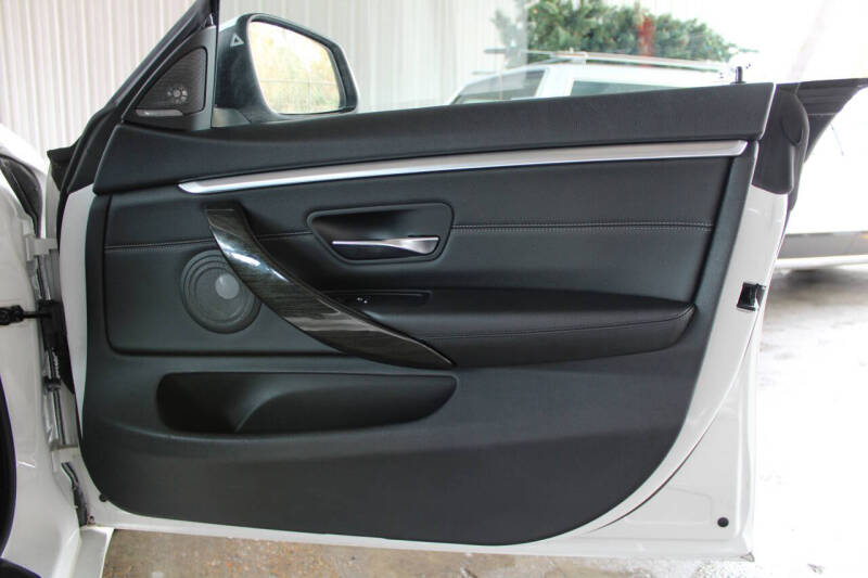 2019 BMW 4 Series 430i xDrive Gran Coupe