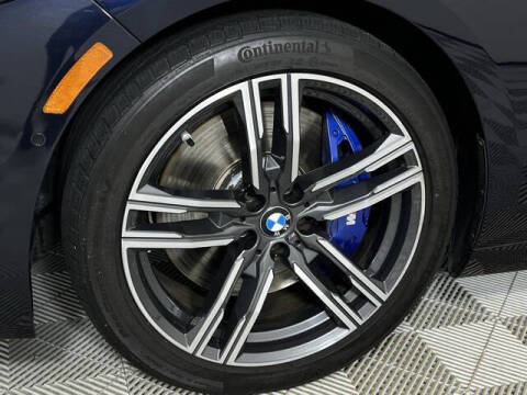 2023 BMW 8 Series 840i Gran Coupe