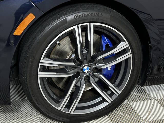 2023 BMW 8 Series 840i Gran Coupe