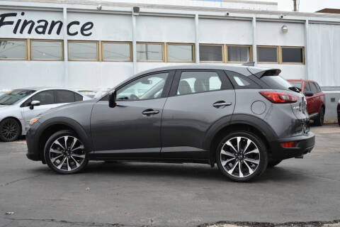 2019 Mazda CX-3 Touring