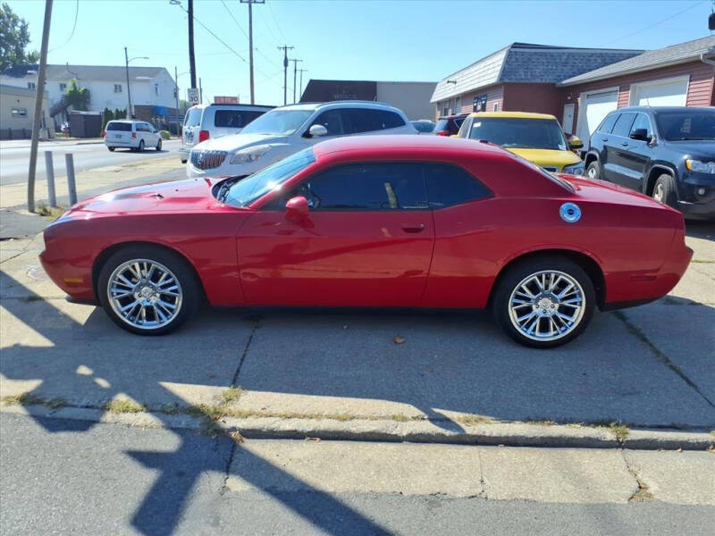 2013 Dodge Challenger SXT