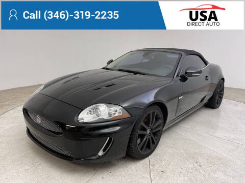 2010 Jaguar XK