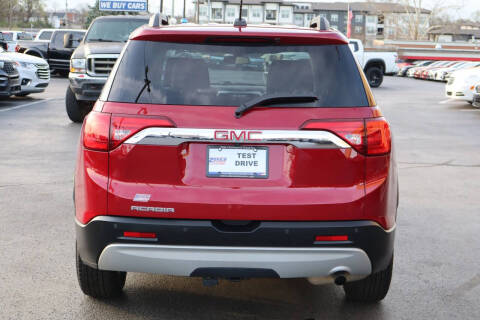 2019 GMC Acadia SLT-1