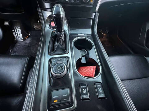 2017 Nissan Maxima 3.5 SV