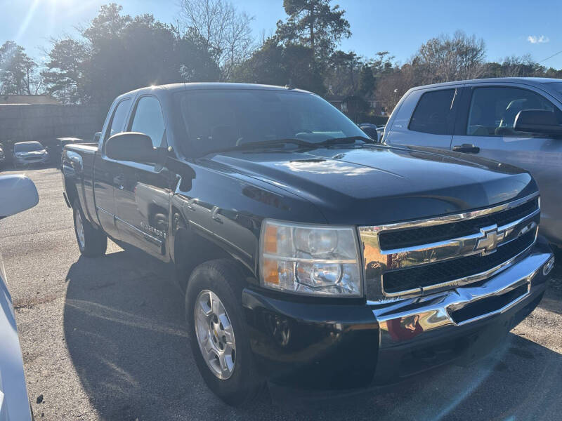 2009 Chevrolet Silverado 1500 for sale at Bama Auto Sales in Phenix City AL