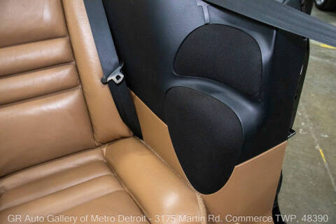 1996 Ford Mustang SVT Cobra