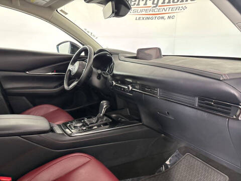 2023 Mazda CX-30 2.5 S Carbon Edition