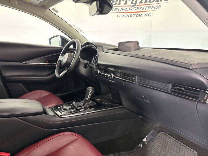 2023 Mazda CX-30 2.5 S Carbon Edition