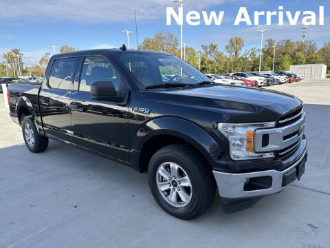 2020 Ford F-150 for sale at Gregg Orr Pre-Owned Shreveport in Shreveport LA