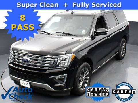 2021 Ford Expedition for sale at CTCG AUTOMOTIVE in Newark NJ