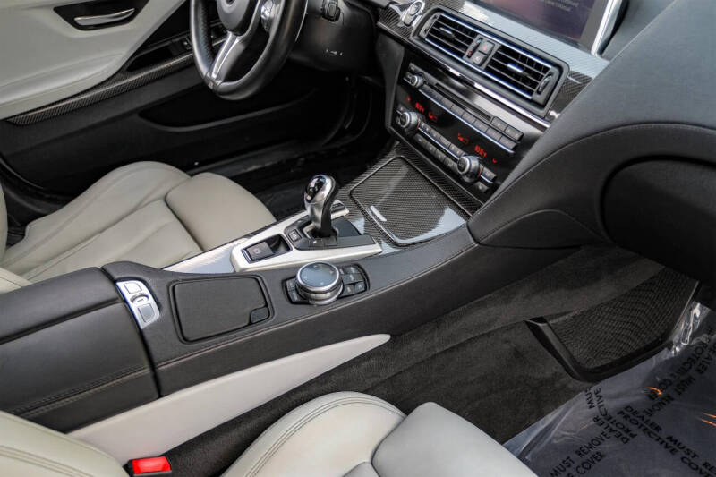 2015 BMW M6 Gran Coupe