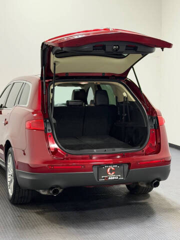 2013 Lincoln MKT EcoBoost