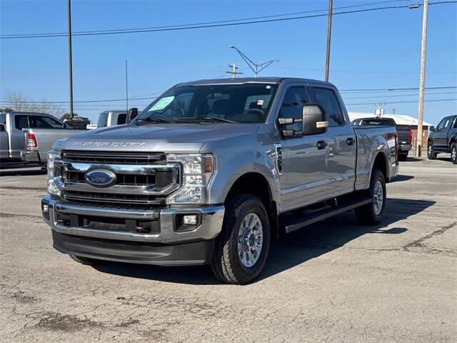 2022 Ford F-250 Super Duty for sale at CON ALVARO ¡TODOS CALIFICAN!™ in Columbia TN