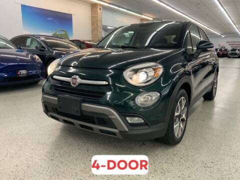 2016 FIAT 500X for sale at Dixie Imports in Fairfield OH