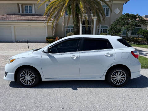 2010 Toyota Matrix