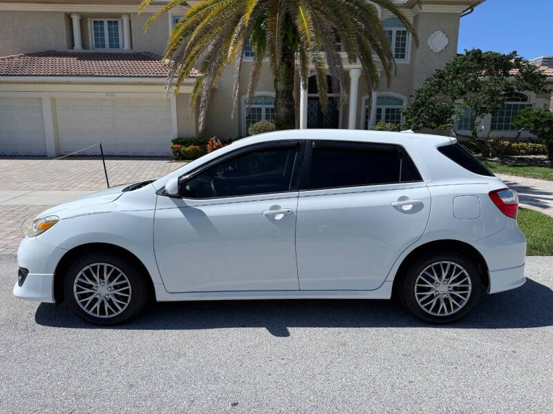 2010 Toyota Matrix