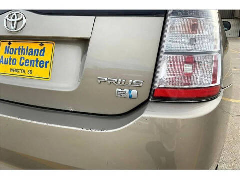 2005 Toyota Prius