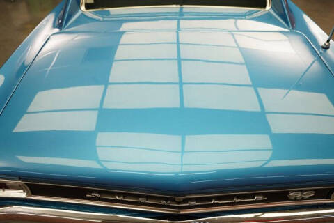 1966 Chevrolet Chevelle