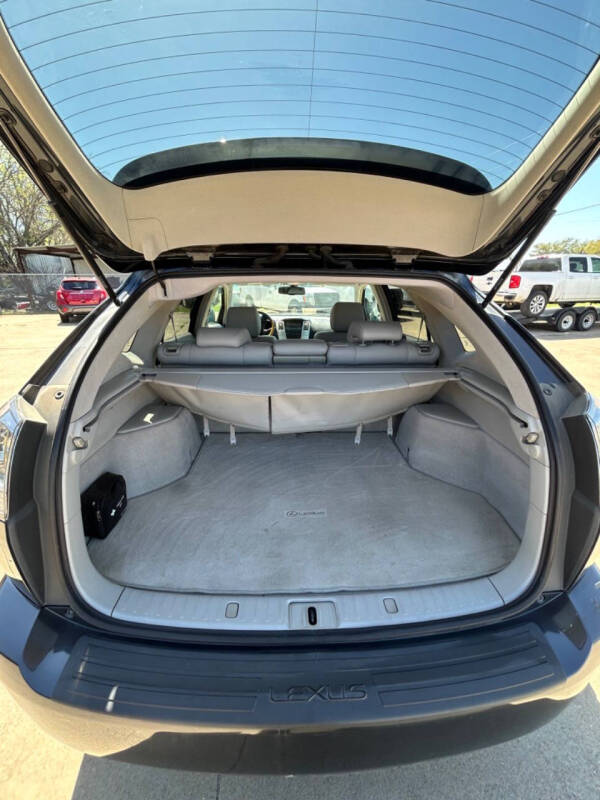 2009 Lexus RX 350