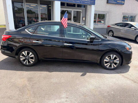 2019 Nissan Sentra