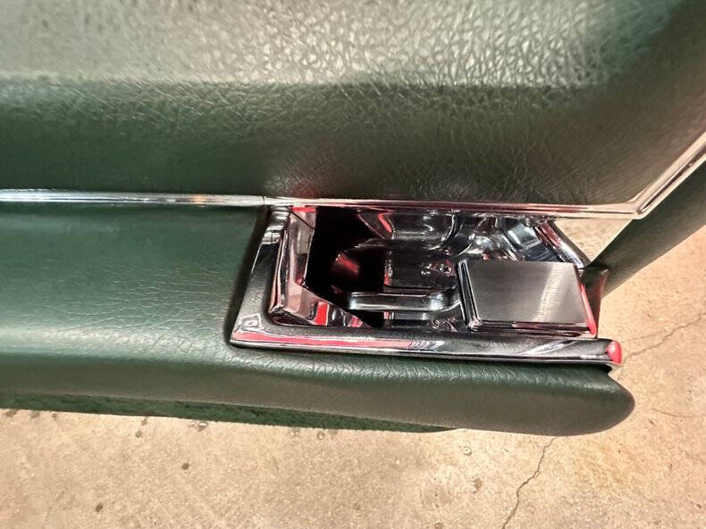 1967 Cadillac Eldorado