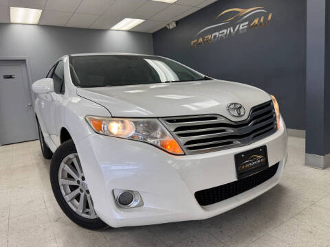 2012 Toyota Venza