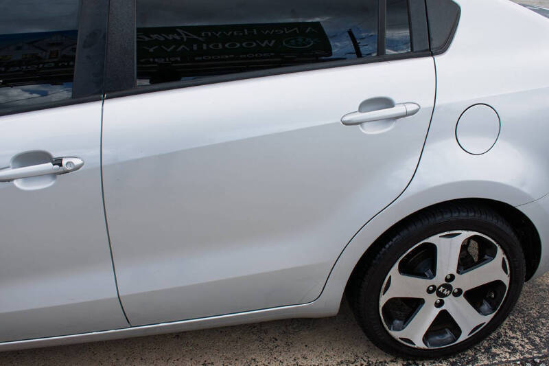 2012 Kia Rio EX