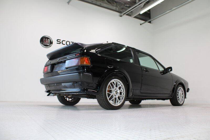 1988 Volkswagen Scirocco 16V