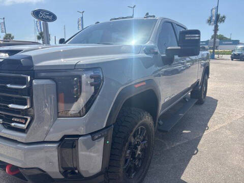 2025 GMC Sierra 2500HD